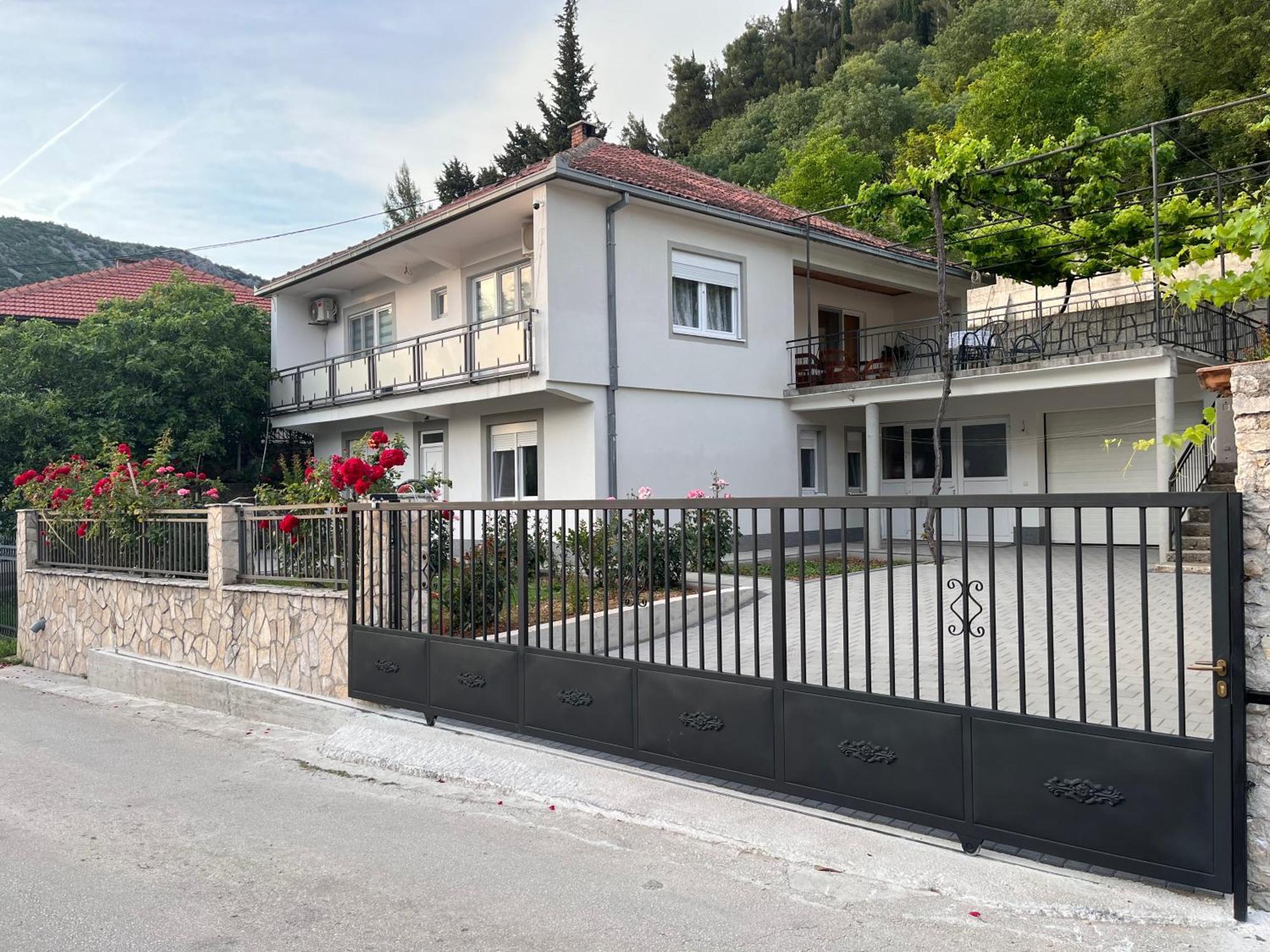 Apartment Relax Stolac Exterior foto