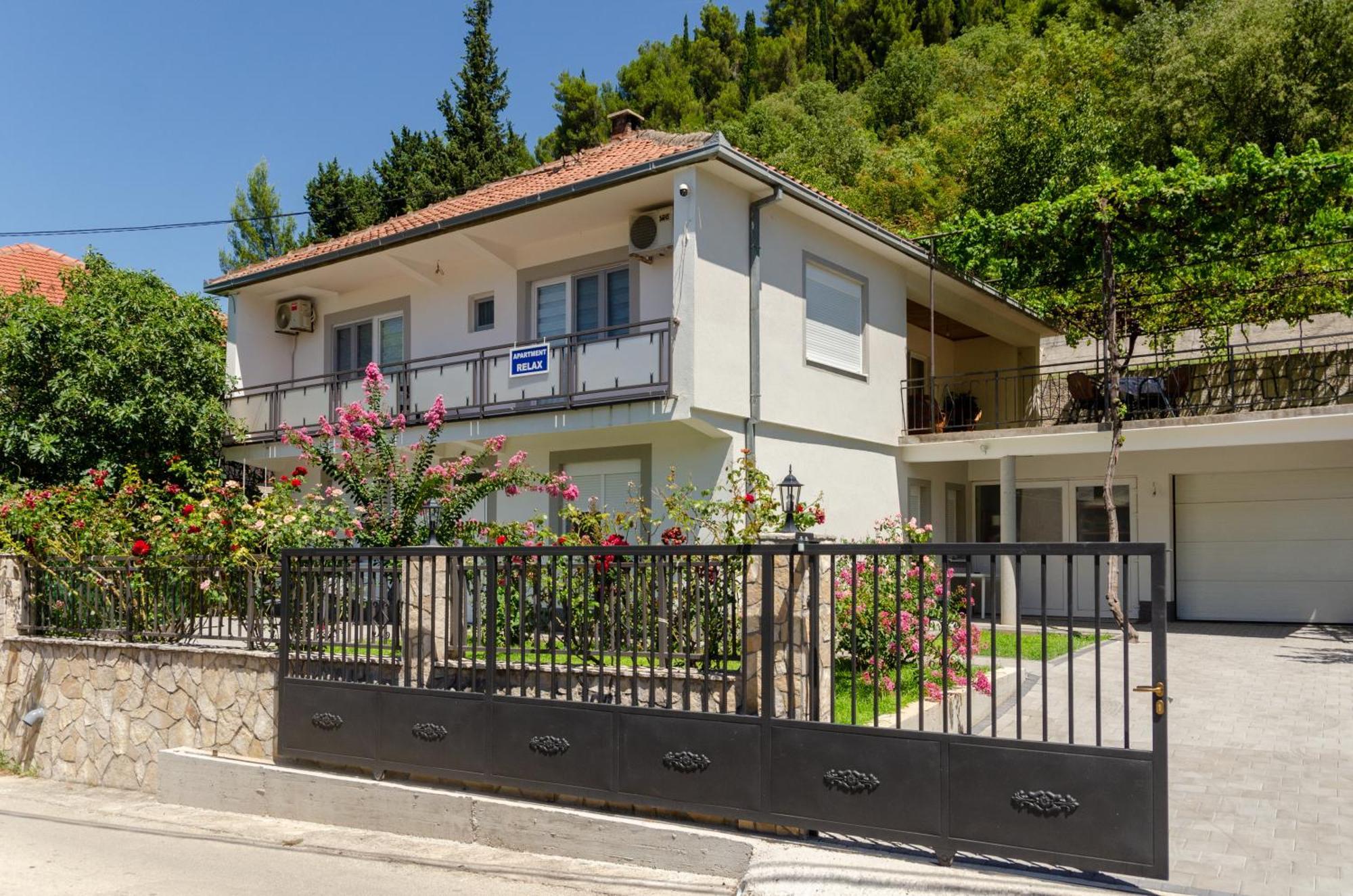 Apartment Relax Stolac Exterior foto