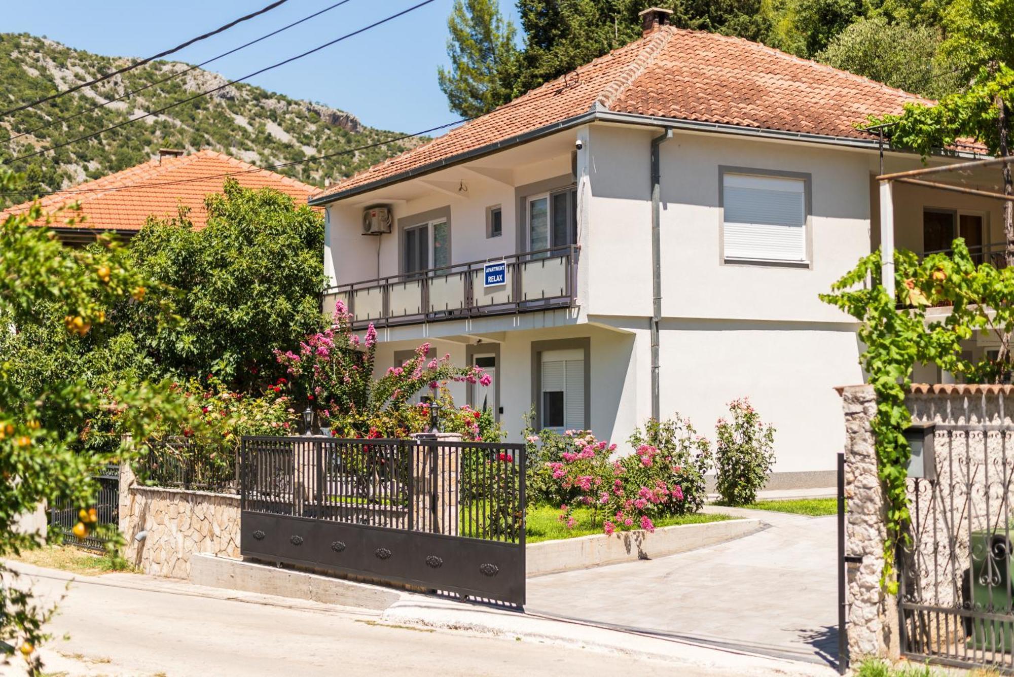 Apartment Relax Stolac Exterior foto